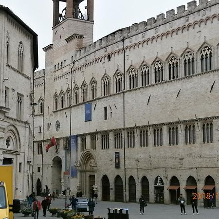 Appartamento Via Ciatti Перуджа Экстерьер фото