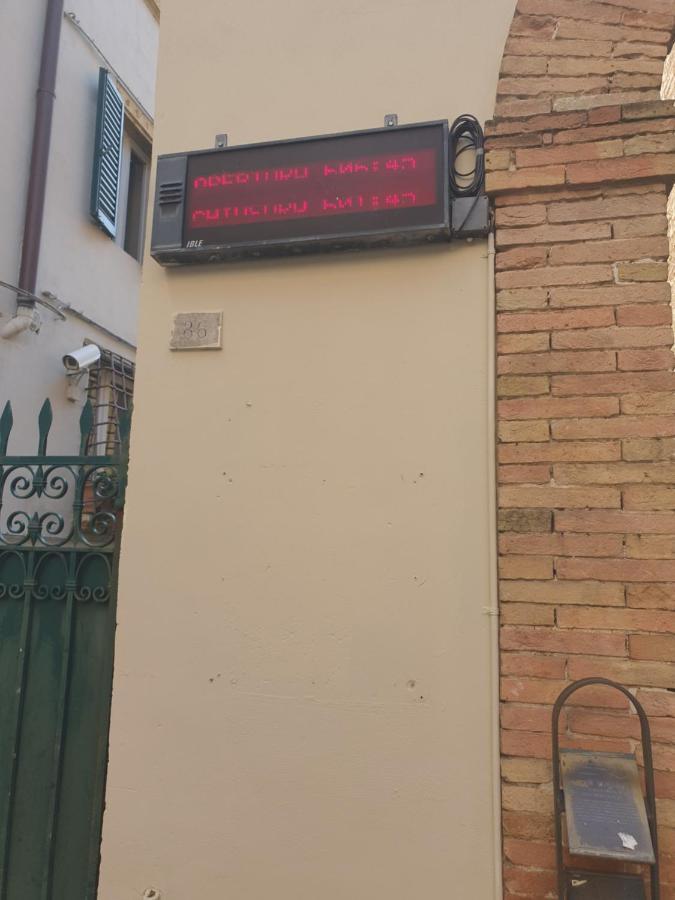 Appartamento Via Ciatti Перуджа Экстерьер фото