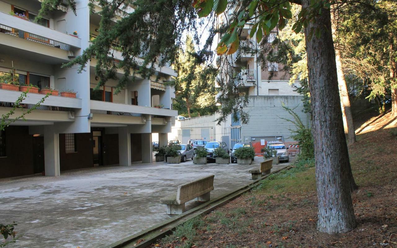 Appartamento Via Ciatti Перуджа Экстерьер фото