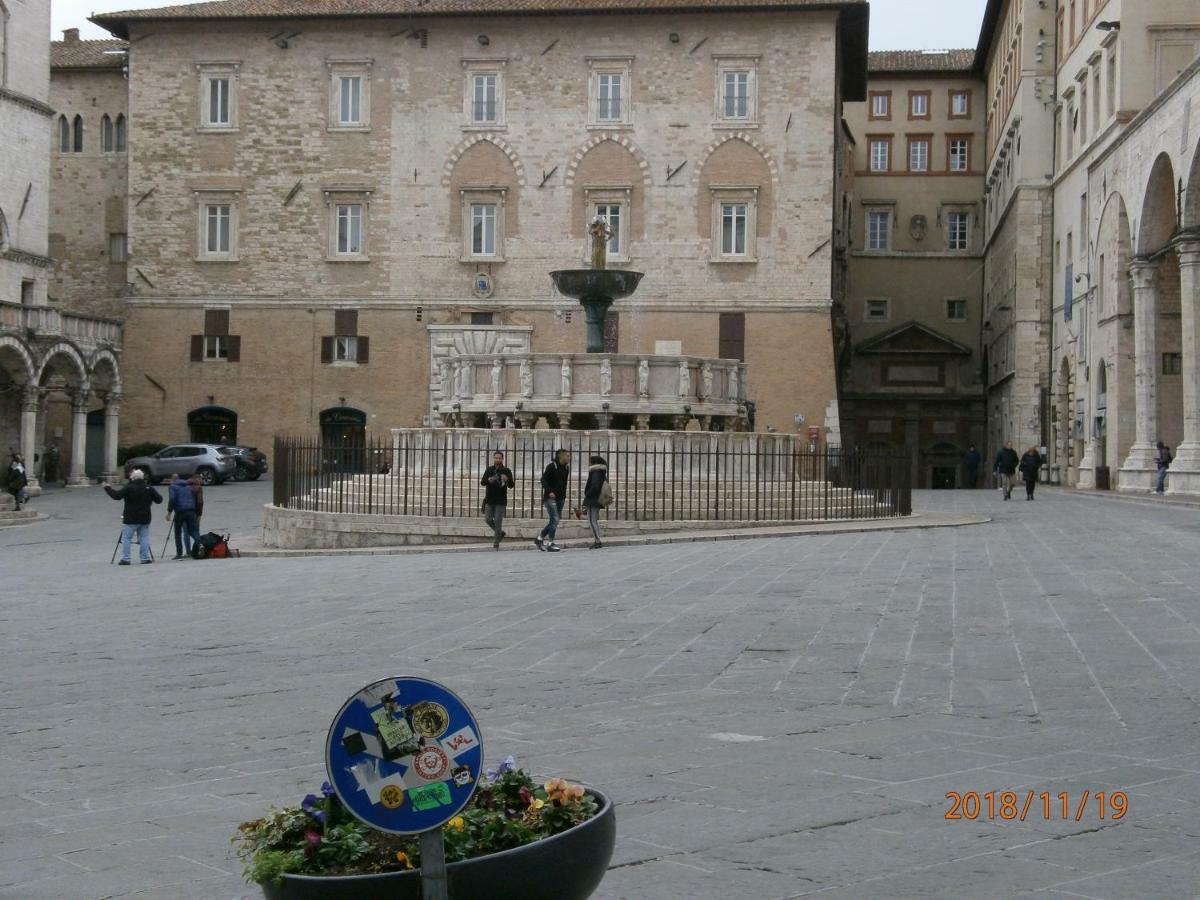Appartamento Via Ciatti Перуджа Экстерьер фото